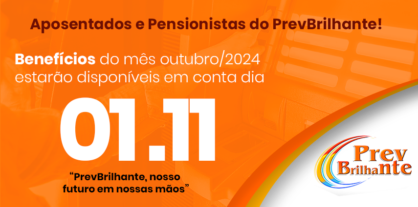 pagamento outubro 2024